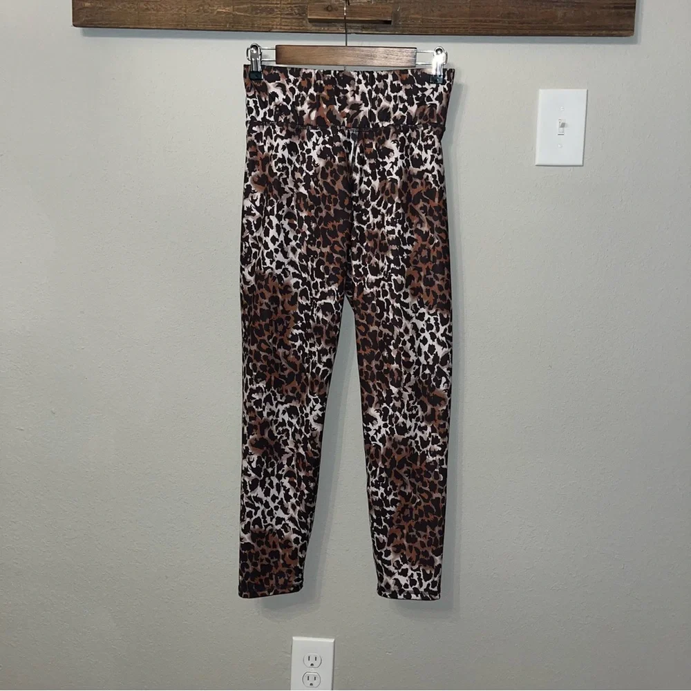 Veronica Beard Vilena Leggings Size M